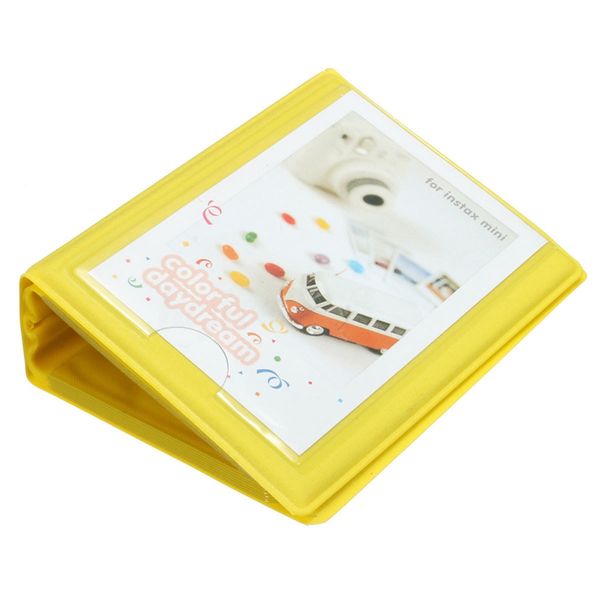 

3 inch mini 28+1 pockets p storage case for polaroid fujifilm instax film