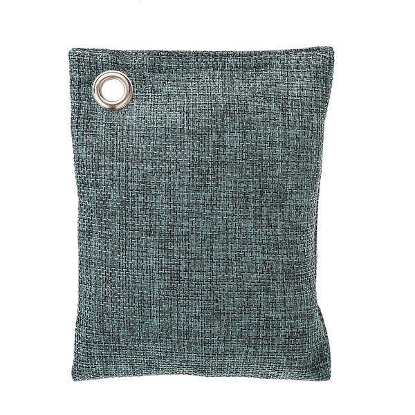 

100g home room air purifying hanging bag fresh active bamboo charcoal carbon bags mold odour remove
