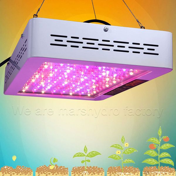Marshydro Mars 600w Led Grow Light Full Spectrum Grow Lamp For