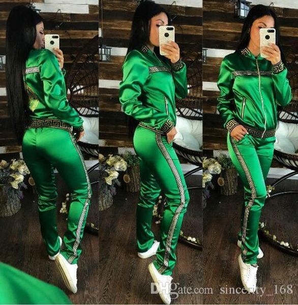 

женская одежда из двух частей наборы 2 шт женский комплект женские спортивные костюмы плюс размер бег трусцой спортивный костюм мягкий длинн, Gray