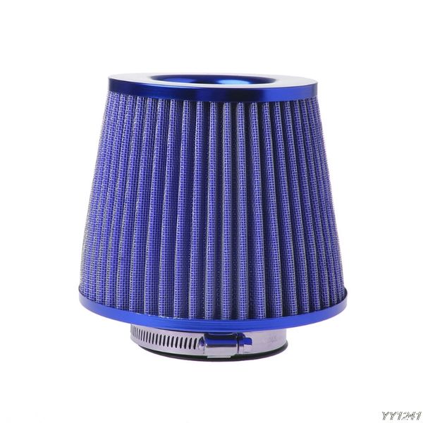 

air filter car mechanical supercharger coche car filtre air intake coches 76mm filter cold kits g6kc