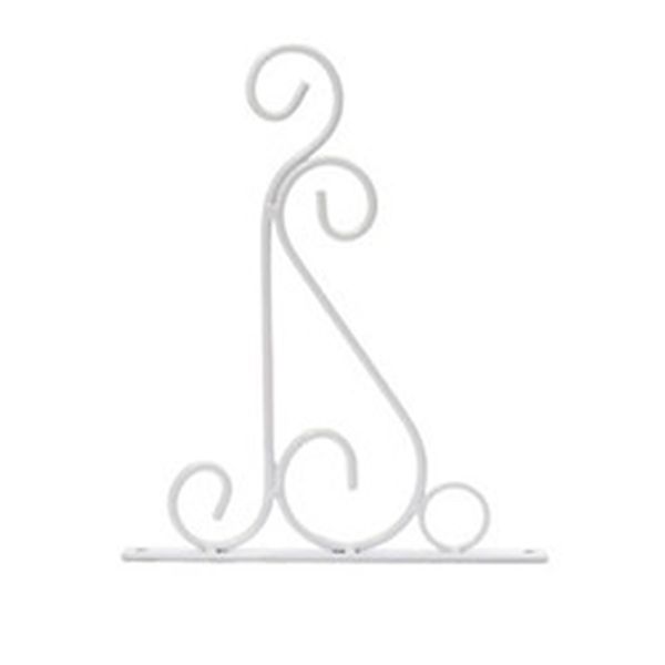 

балкон озеленение дома утюг стенд европейский стиль растения настенный сад ванная комната классическое украшение цветочный горшок крюк