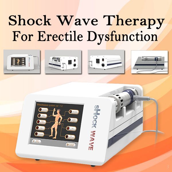 

2020 health care ed gainswave and smartwave erectile dysfunction ed therapy or reduce relief pain for body
