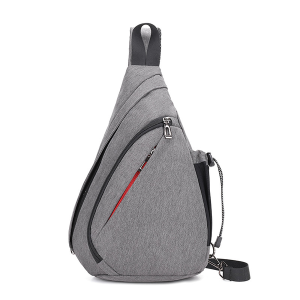 

soarowl outdoor sports and leisure chest bag diagonal backpack riding mountaineering travel bag with usb charging chest