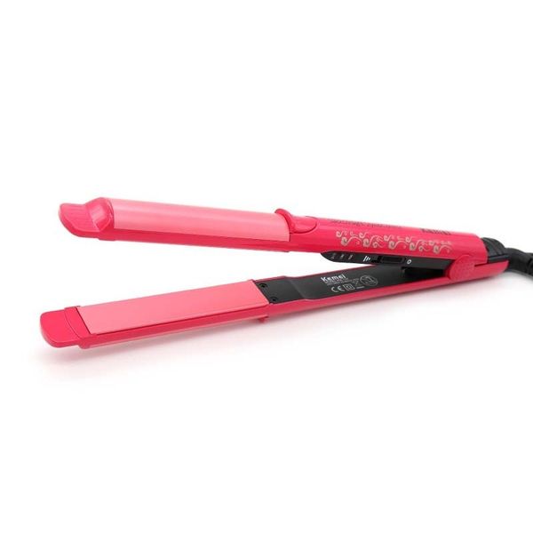 

km-133 roll straight двойного назначения выпрямитель для волос анион уход за волосами керамические панели