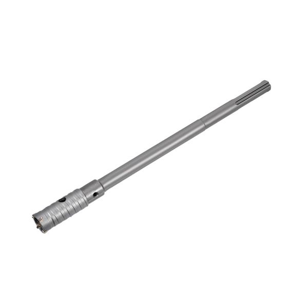 

uxcell 30mm wall drill bit hole saw cutter 330mm drilling depth for sds x5 impact drill