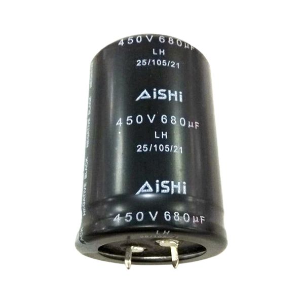 

алюминиевые электролитические конденсаторы 450v680uf switching