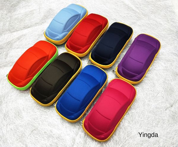 

children's car eva children's sun printable glasses case glasses case
