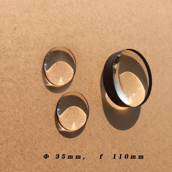 

опиека линза вогнђое екло 35 мм диамеѬ 110 мм окђное Ѭаоние пѬоизводи