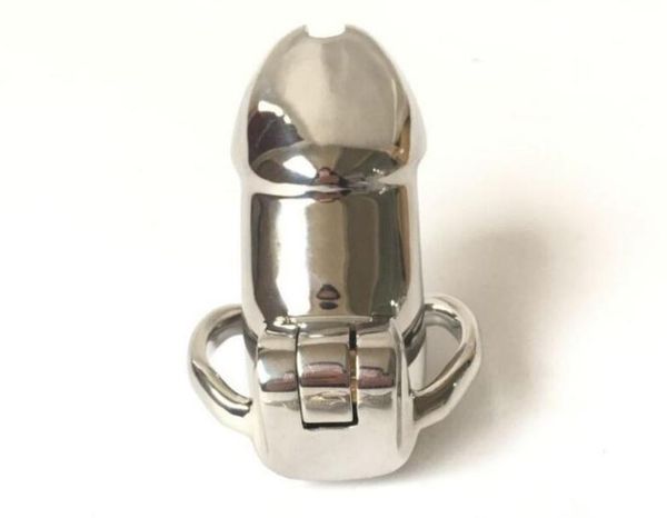 

sissy cage 316 device steel openable ring hole toys 2020 new vent chastity stainless male design bondage 02 nlxsl