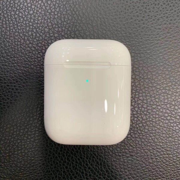 

1 1 new airpod erie 2 quality airpod upercopy wirele bluetooth headphone double v5 0 head et earphone earbud with iri for iphone