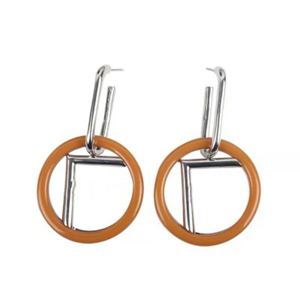 

women vintage earrings personality letter girl stud night club exaggerated letter eardrop female party earrings