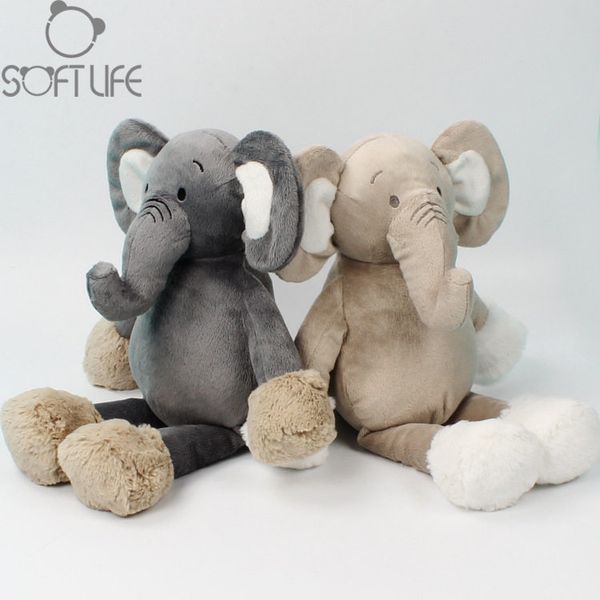 elephant baby doll