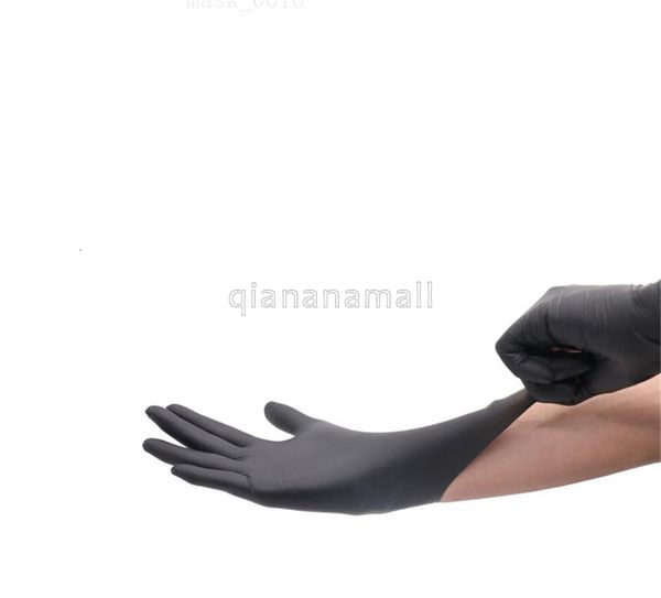 

service disposable polyethylene gloves 0pcs 100pcs for restaurant kitchen bbq fruit vegetable gloves #3