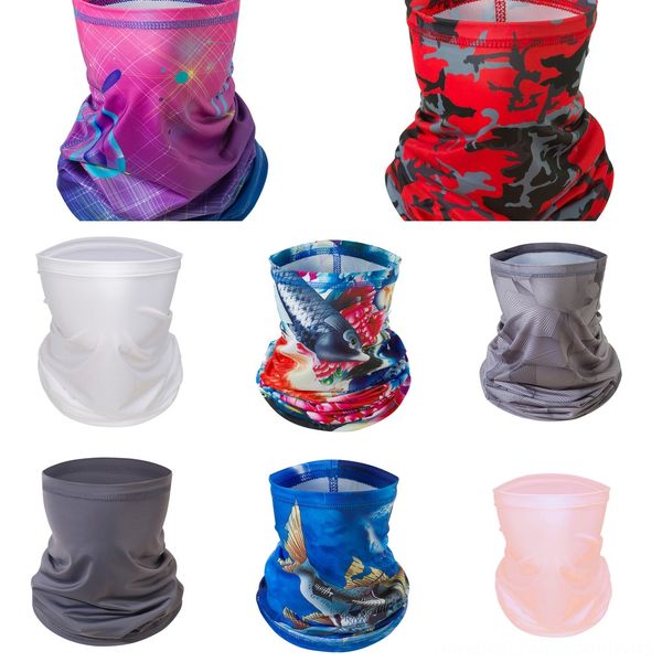 

mhkmk new skull half face mask scarf bandana bike motorcycle scarves scarf neck mask ski cosplay cycling biker headband of party cosplay, Black