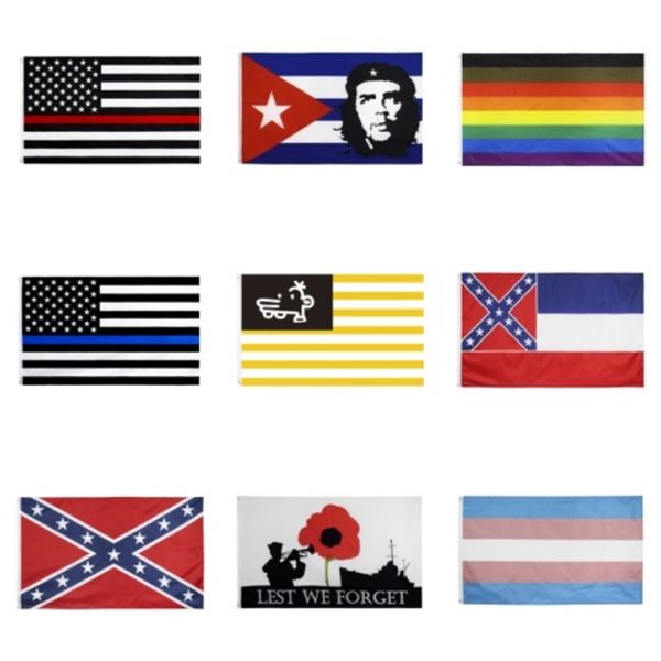 

3x5ft fallout commonwealth minutemen flag events decorative flag 90x150cm 100d polyester quality 730