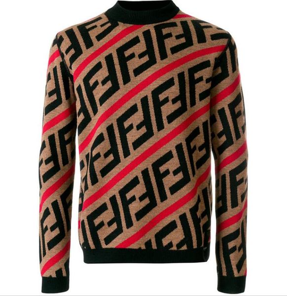 

2020 осень мужчины толстовки свитер пуловер марка толстовка с длинным рукавом мужская толстовка с буквами вышивки трикотаж зима мужская одеж, White;black