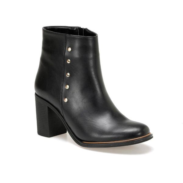 

flo 19k-101 black women boots butigo