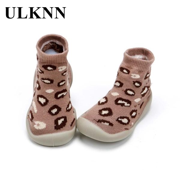 

ulknn new baby first walkers non-slip toddler shoes ankle shoestube children's floor shoes 0-4 years old baby rubber bottom