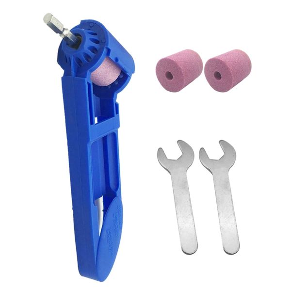 

drill sharpener 2-12.5mm portable corundum grinding wheel power tool drill polishing grinder grinding wheel sharpener