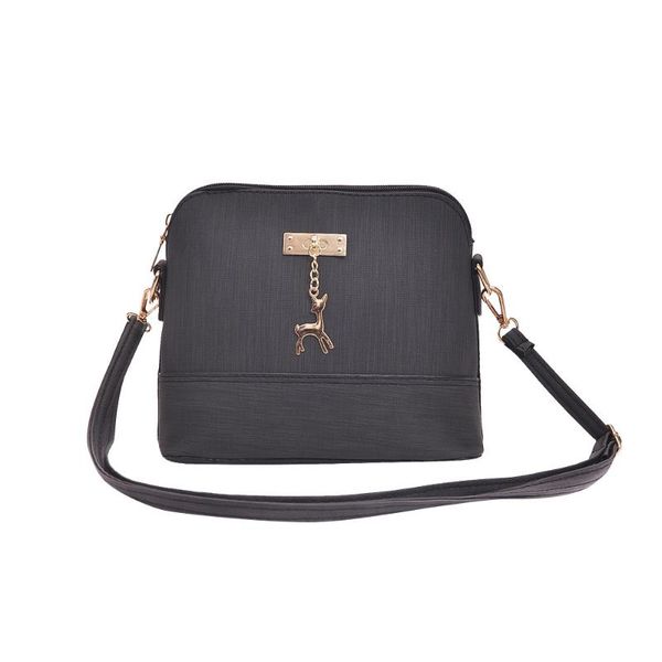 

women messenger bags fashion mini bag with deer toy shell shape handbag bag women shoulder bags handbag bolso mujer
