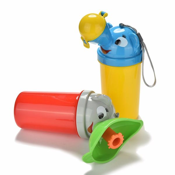 

1pcs portable travel urinal baby urinal male leak-proof child car toilet camping boy girl kid potty bathroom accessories