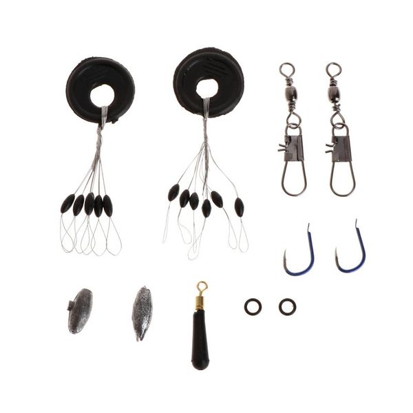 

electric automatic light alarm fishing hook children catch night fishing luminous float set for floats accessory