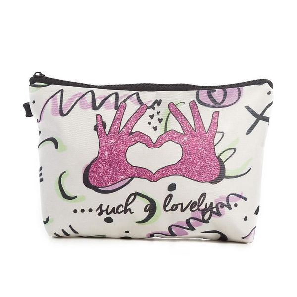 

cute mini cosmetic bag makeup bag makeup portable organizer women case new travel beauty cosmetic small girl storage