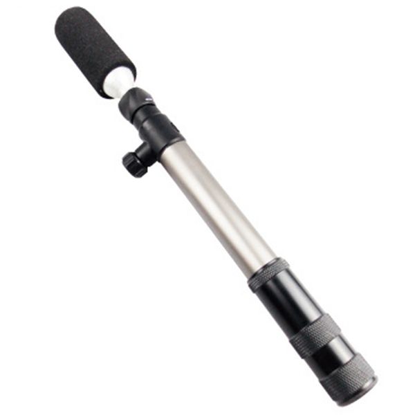 

bicycle co2 pump portable manual fast inflatable tube co2 us law mouth dual-use pump bike pumps