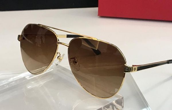 

new fashion women sunglasses de 1015 men sunglasses simple and generous men sun glasses outdoor uv400 protection eyewear with case, White;black