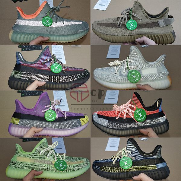 

2020 tephra 700 kanye west cinder marsh earth tail light yecheil yeshaya reflective running shoes sneaker with box size 13 men women trainer