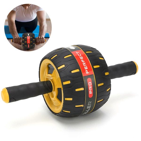 

abdominal roller wheel home gym abdomen training workout exercise equipment