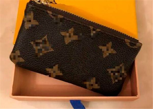 

2020 wholesale 4 color holds classical fashion women holder coin purse small leather short wallet ing, Blue;gray