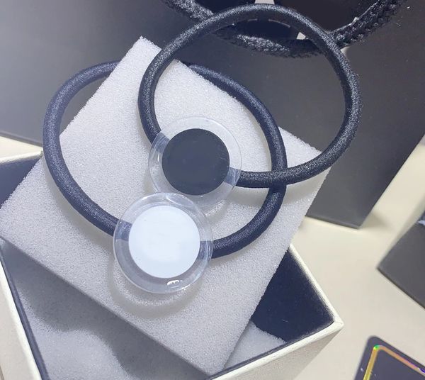 

375 2.2 см прозрачная резинка глава веревка волосы веревка кожаный ремешок украшения для волос модные украшения головной убор vip подарки 10, Pink