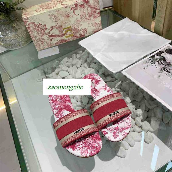 

горячий отдых повелительницы классический весны и летом стерео письма вышивки косы тапочек стильной печатных тапочки, Black