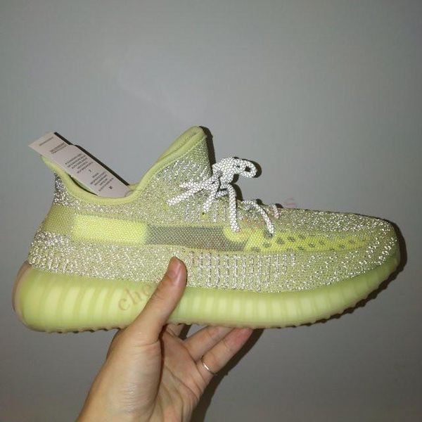 

kanye yecheil yeehu black static reflective mens running shoes cloud true form bred women trainers sport sneakers