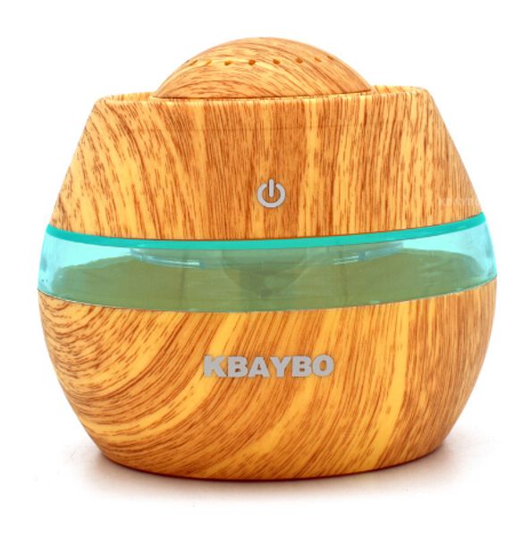 

300ml usb diffuser car portable mini ultrasonic cool mist aroma air humidifier for home office