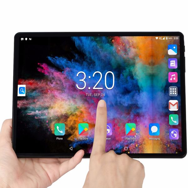 

2020 10.1 inch 3g mobile sim card phone call android 7.0 tablet pc 1gb+32gb quad core tablets pc