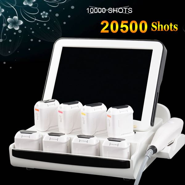 

medical grade hifu treatment for face skin tightening machine hifu therapy ultrasound fat removal skin lifting body slimming weight loss, Black;white