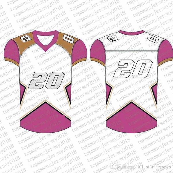 

custom football jerseys mens embroidery logos jersey wholesale any name any number size s-xxxl1236, Black;red