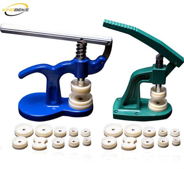 

kingbeike professional watch back press fitting dies repair tool kit watch case press tools set for watchmaker