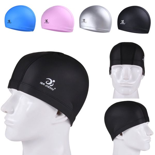 

new style swimming swim cap comfortable hat waterproof swimwear accessories hats professional swiming caps #v