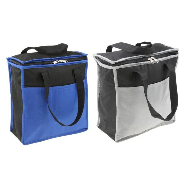 

15l reusable lunch tote bag for women men waterproof insulated lunch tote handbag cooler