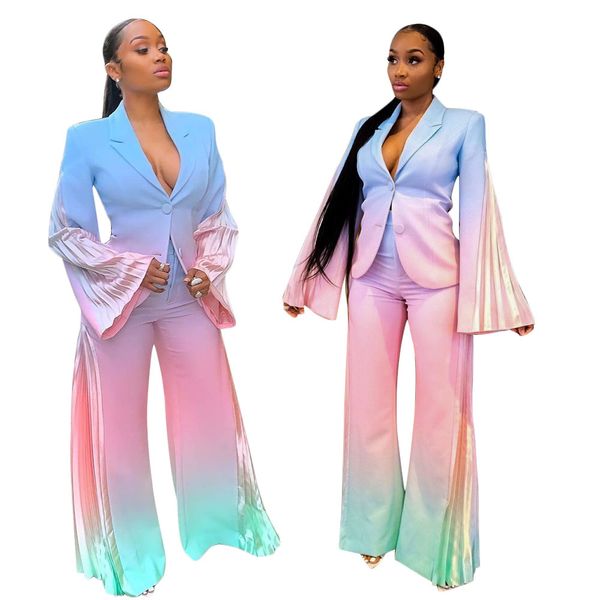 

womens designer two-piece short casual suitlmf5, White