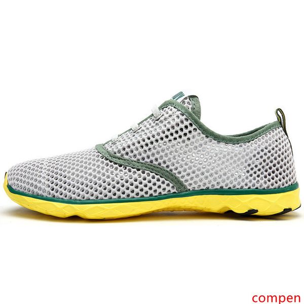 

dark red summer breathable men casual shoes lightweight cushion walking shoes outdoor water shoes big size 14 zapatillas mujer sapato