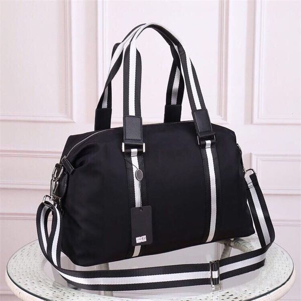 

wholesale new style mens classic designer travel luggage bag for men totes canvas handbag duffle bag fashion designer bag for women