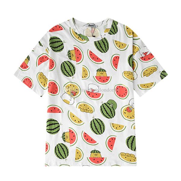 

горячие продажи мужская дизайнерская футболка роскошные мужчины с коротким рукавом удобные мужчины женщины письмо печати тройник размер m-xl, White;black