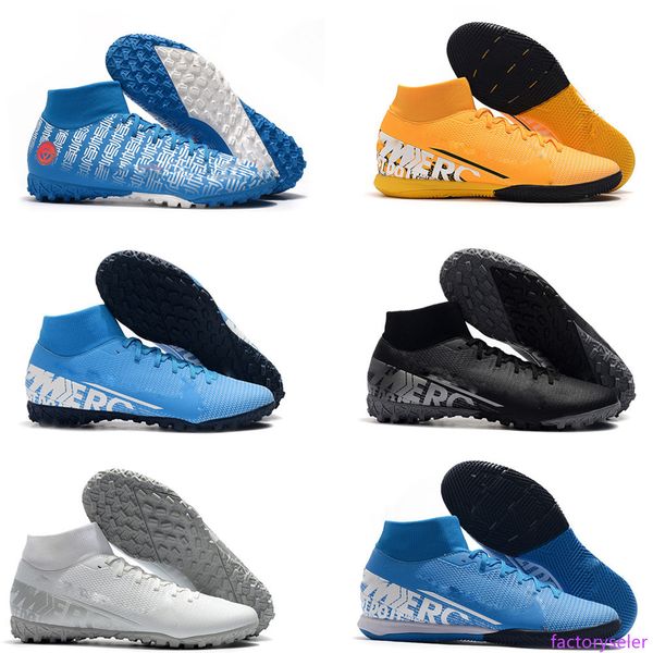 

mercurial superfly 7 vii club tf ic exquisite workmanship indoor turf 360 cr7 ronaldo neymar njr football boots cleats