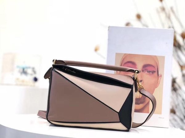 

using calf skin shoulder bag pillow cross totes luxury handbags women bags designer famous brands cow real leather quality