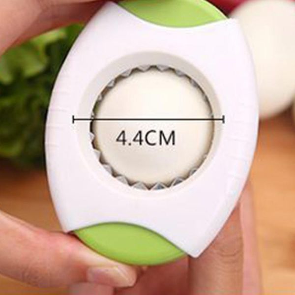 

1pcs практическая вареное яйцо shell топпер cutter открывалка egg cup инструменты кухни essential